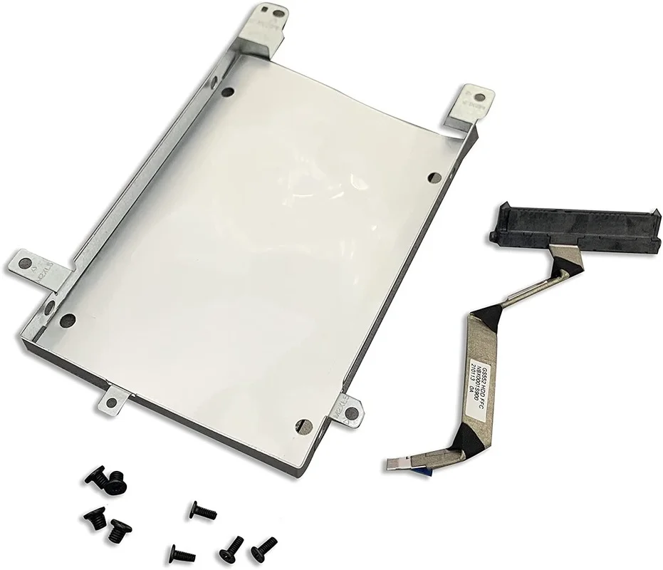 Cable de disco duro SATA para portátil, HDD, NBX0001S900, AM1JV000500, para Lenovo Ideapad, S350-15, S350-15IWL, S350-15IIL