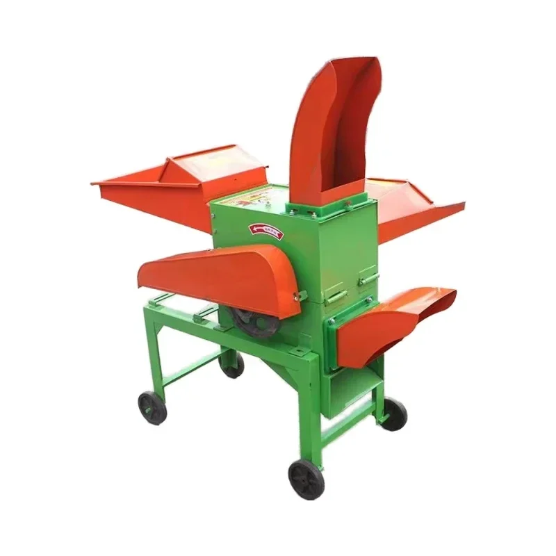 Multifunctional chaff cutting machine Feed grinder processing machine