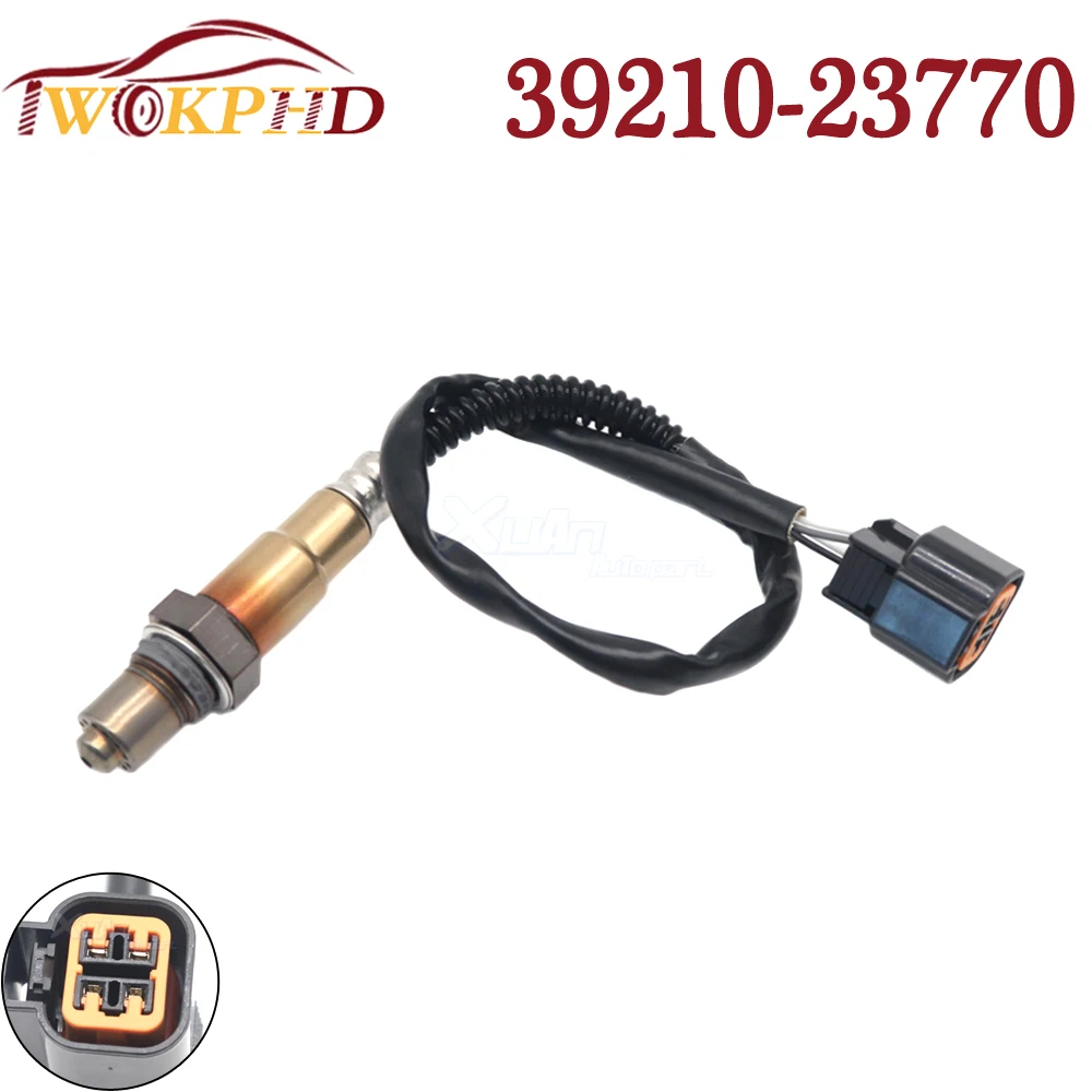 NEW Car Air Fuel Ratio Oxygen O2 Lambda Sensor 39210-23770 For HYUNDAI ACCENT ELANTRA TIBURON For KIA RIO RIO5 SPECTRA SPECTRA5