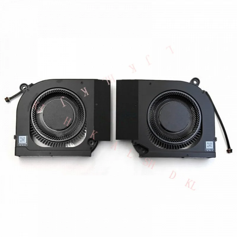 

N Новый для Acer Predator Helios Neo PHN16-71 PHN18-71 N22Q22 Вентиляторы процессора и графического процессора