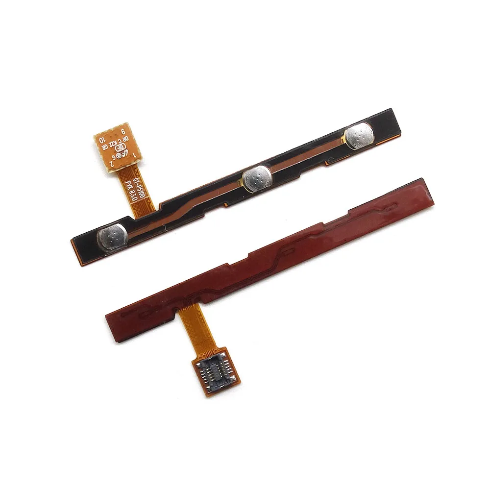 Power On / Off Volume Switch Button Flex Cable For Samsung Galaxy Tab 2 10.1 P5100 P5110 GT-P5100