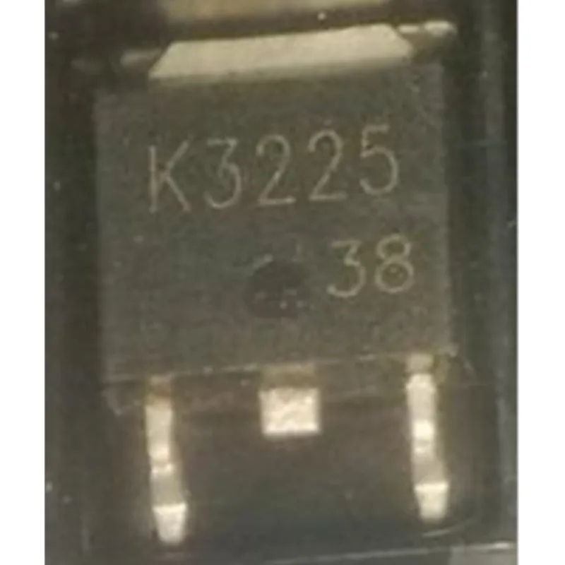 K3225    2SK3225    60V 34A    TO252    (Product quantity: 10 pieces)