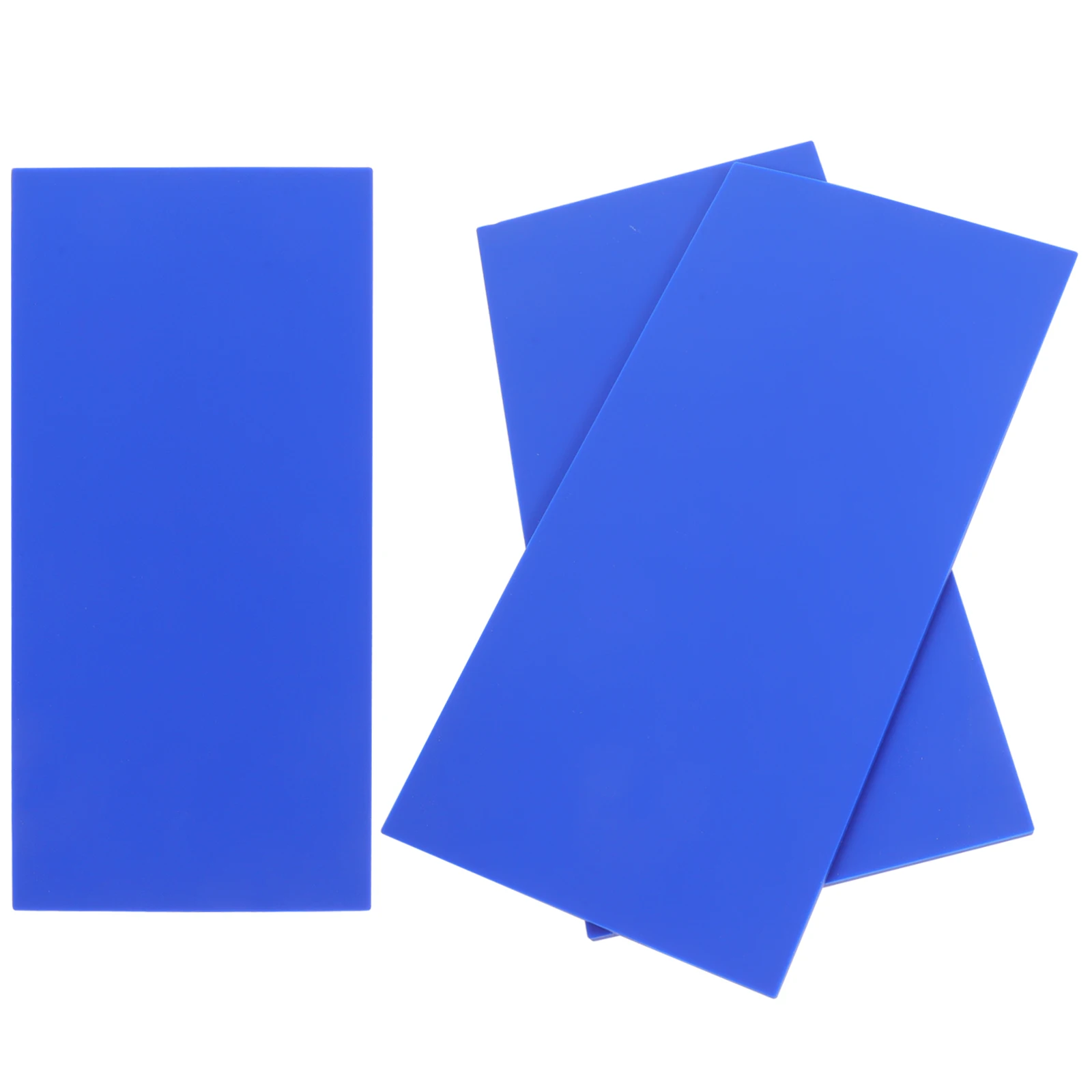 

3 Pcs Heat-resistant Sublimation Sleeve for Mug Press Silicone Wraps Tumbler Pads Elastic Cover Art Supplies