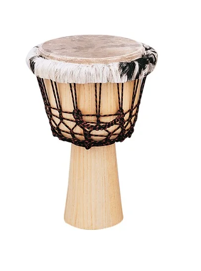 Genuine African Professional 12inch Djembe drum