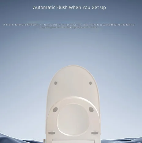 Heated Smart Toilet Seat, Auto - Home For Bathroom ulasan dan harga