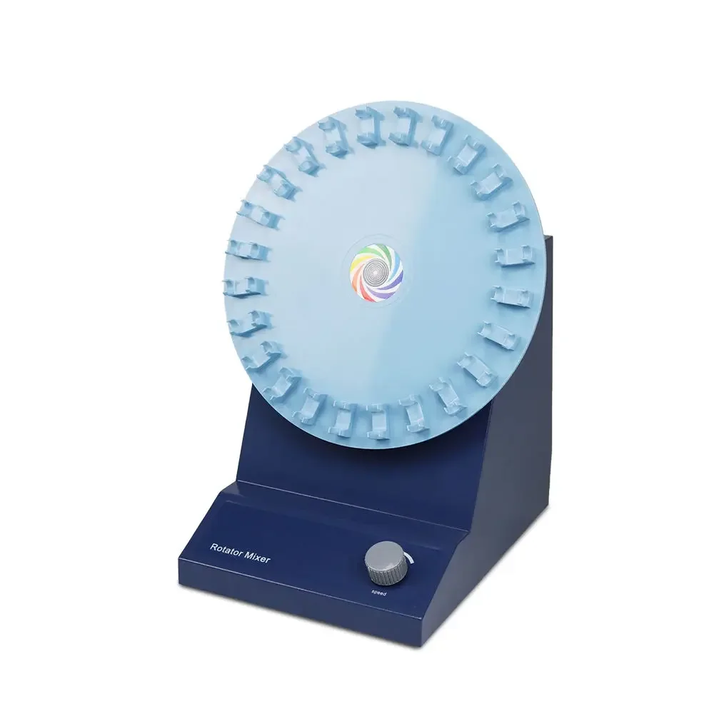 Laboratory Blood Mixer, Clinical Analysis Instrument, Vascular Drum Mixer, Laboratory Rotary Mixer