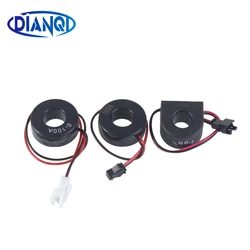 Trasformatore di corrente 1Pc CT per misuratore di corrente amperometro 0-100A