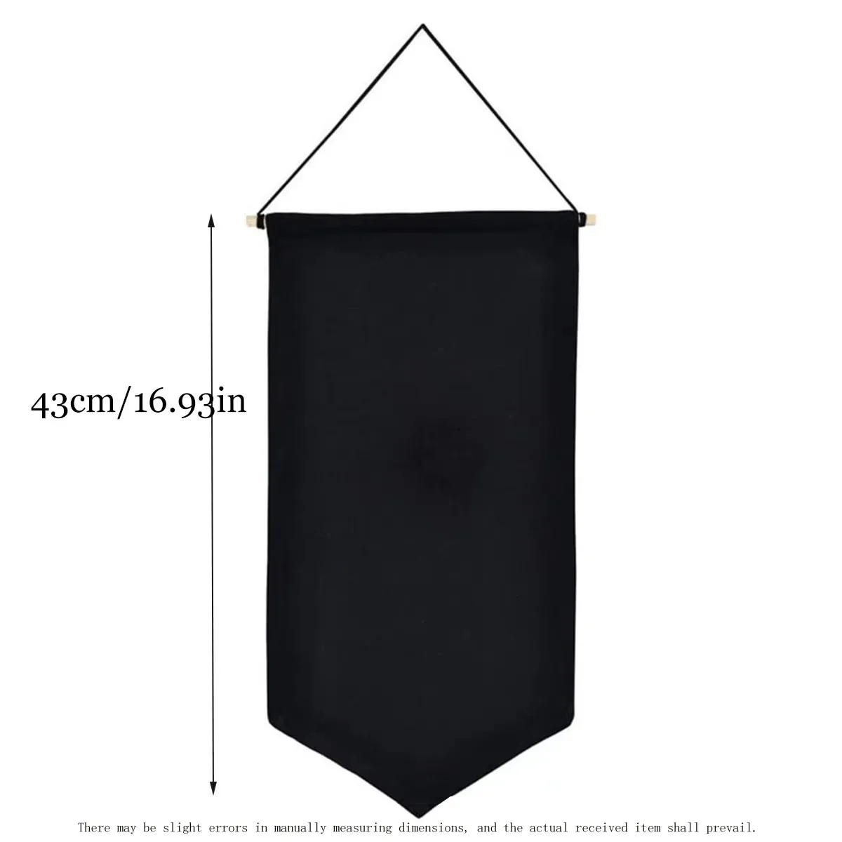 القطن قماش لافتات المينا دبوس جدار عرض راية ل شارة تثبّت في المينا جمع الجدار الشنق بروش دبوس عرض المنظم #6