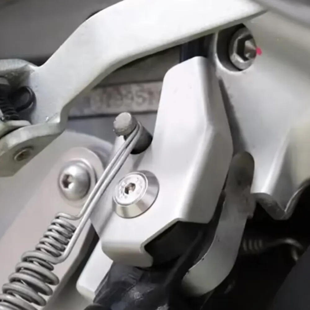 

For Ducati MULTISTRADA 950 1200 1260 S Pikes Peak Enduro MTS1200 Motorcycle Accessories Kick Stand Side Stand Sensor Guard