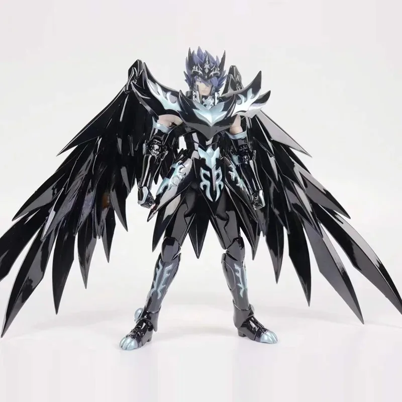 ST Model Saint Seiya Myth Cloth EXM/EX Metal Bennu Kagaho Hades Specters Surplice Lost Canvas/LC Zodiac Knights Action Figure