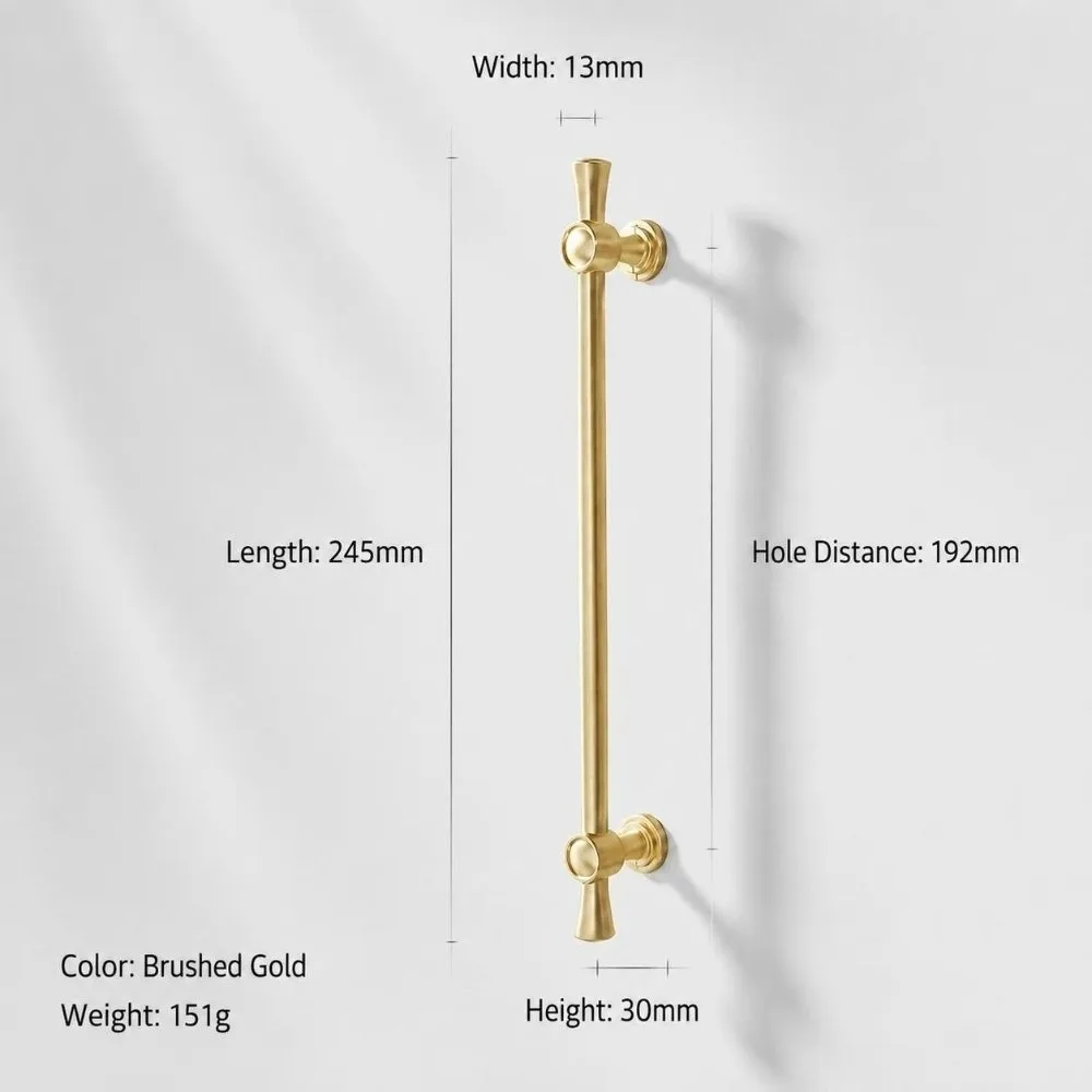Elegant Cabinet Knobs French Style Solid Zinc Alloy Door Handles Silver Gold Finish Drawer Pulls