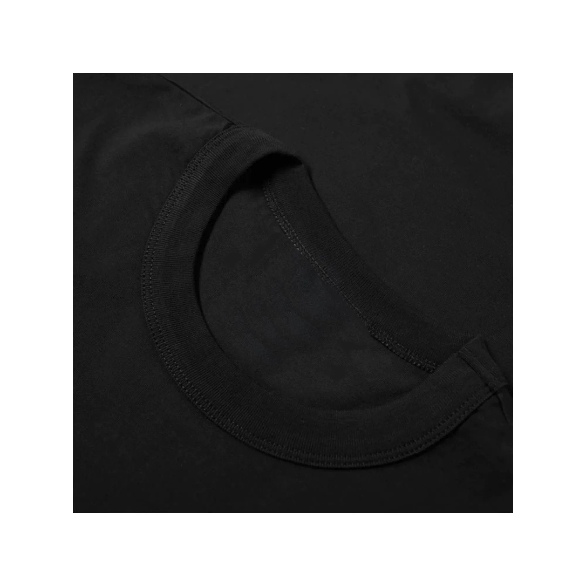 الرجال Prue القطن الجرافيك طباعة تي شيرت توني سوبرانو الجرافيك المحملة خمر عشاق الفيلم الرجعية للجنسين القطن الثقيل قصيرة الأكمام