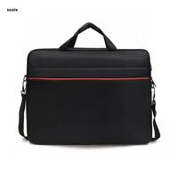 Laptop Bag Carrying Case 15.6 inch with Shoulder Strap Lightweight Briefcase Business Casual School Use for Women Men