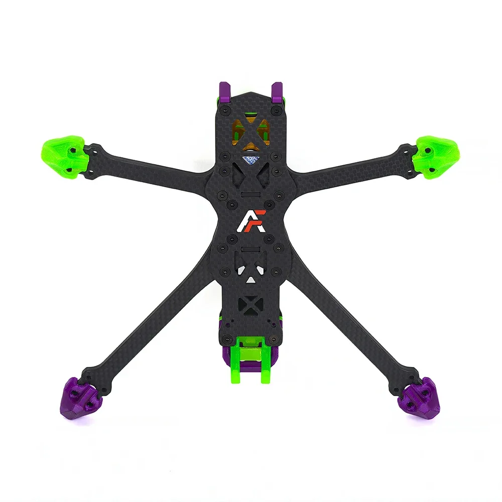 Axisflying Manta 5 SE DC Frame 226mm Wheelbase for 5 inch FPV Freestyle RC Drone