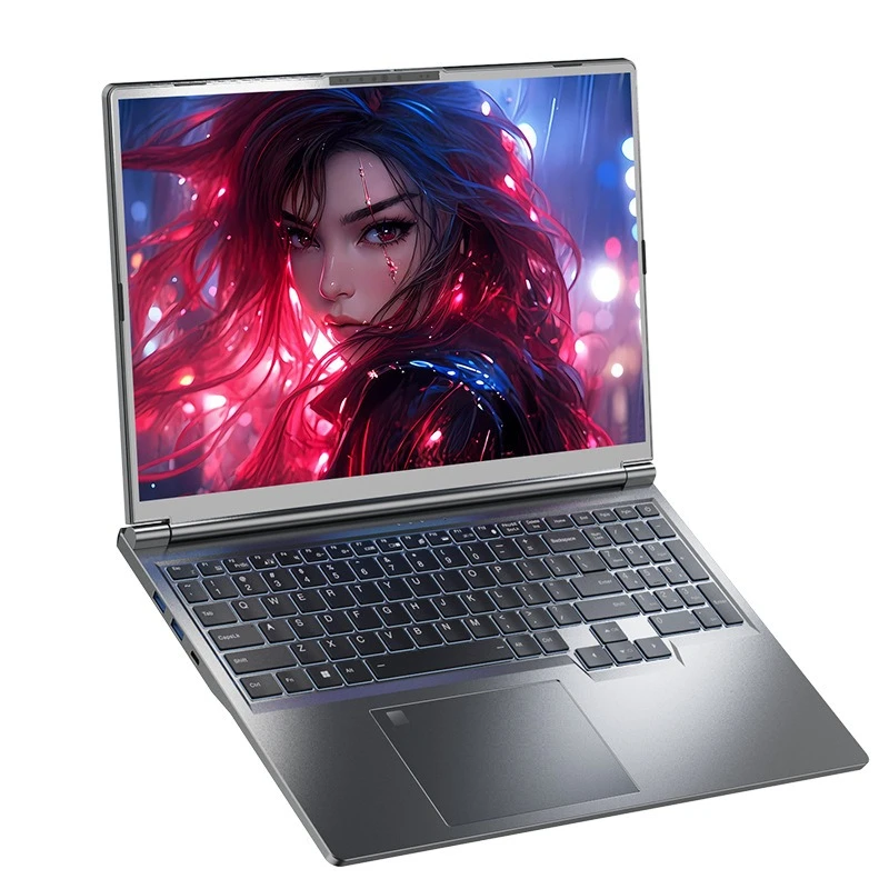 E-sports 6G unique display ultra-thin game book ultra-high performance GTX1060 business notebook