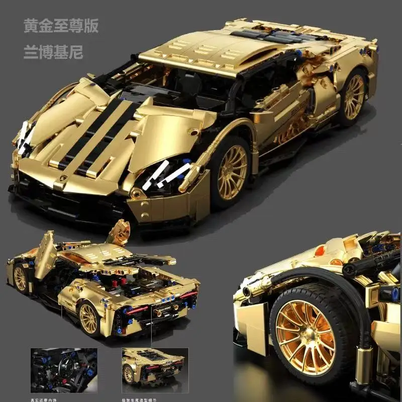 Customized ST1002 Sports Car