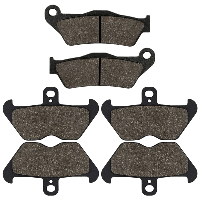 Motorcycle Parts Front or Rear Brake Pads for BMW R 1200 C R1200 R1150GS R1100RT R1100GS R1100R R1100S R850GS R850RT R850R R850C