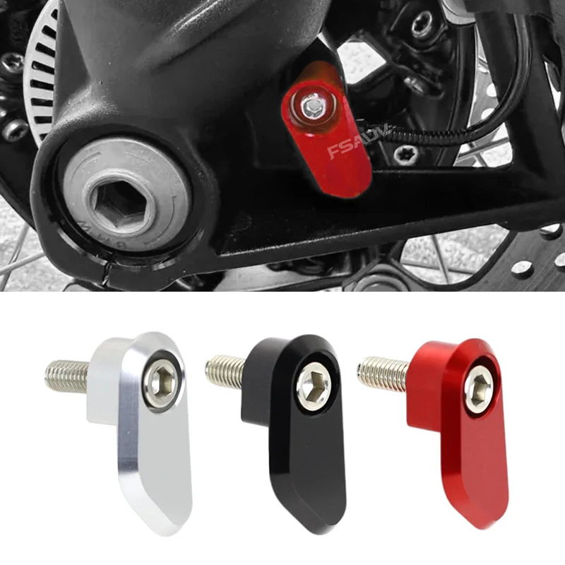 

R1300GS Защитная крышка тормозного суппорта переднего колеса, защита датчика ABS для BMW R1300 GS R 1300GS ADVENTURE ADV 2024 2025 мотоцикла