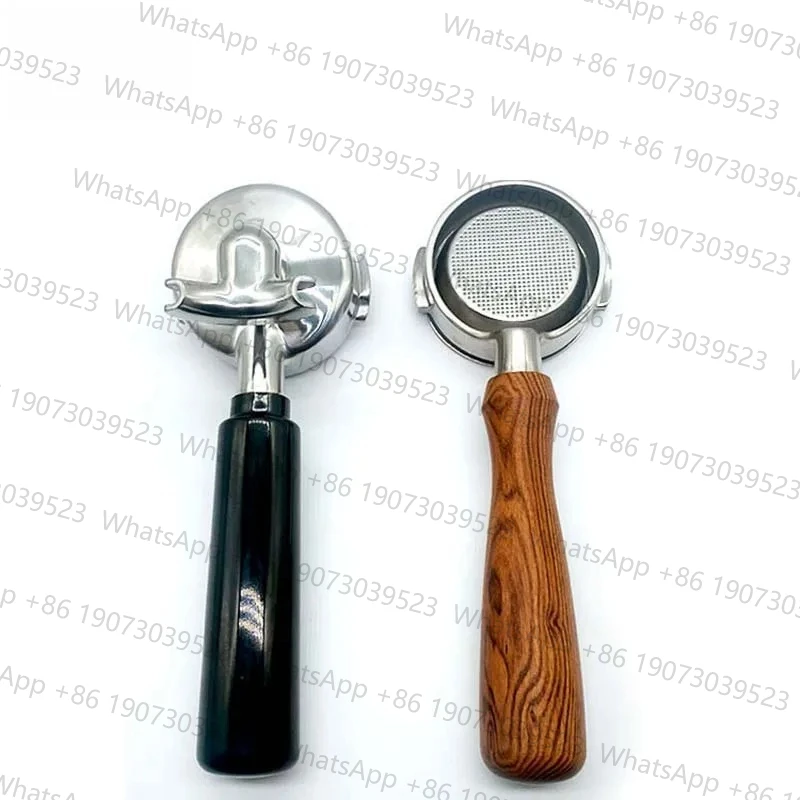 Cooking Head Accessories Bottom Handle 58mm Bottomless Handle For WPM WELHOME KD270/210S2/310/410/330/510 Coffee Machine