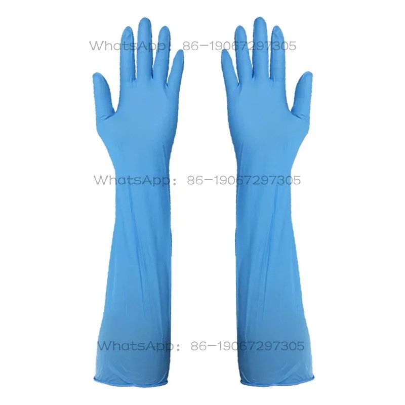 disposable-clean-longrubber-flexible-waterproof-dishwashi-acid-and-alkali-resistant-kitchen-clean-tools-nitrile-gloves