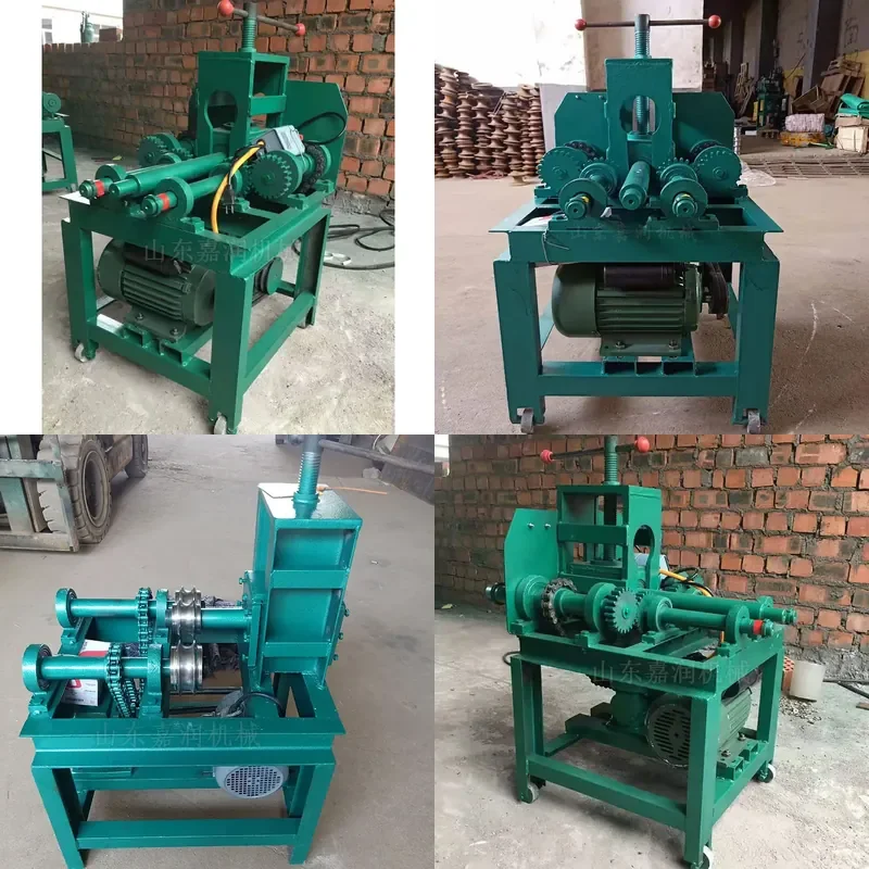 HCY HCY Electric simple pipe bending machine, small weighted pipe bending machine, metal greenhouse pipe machine bending