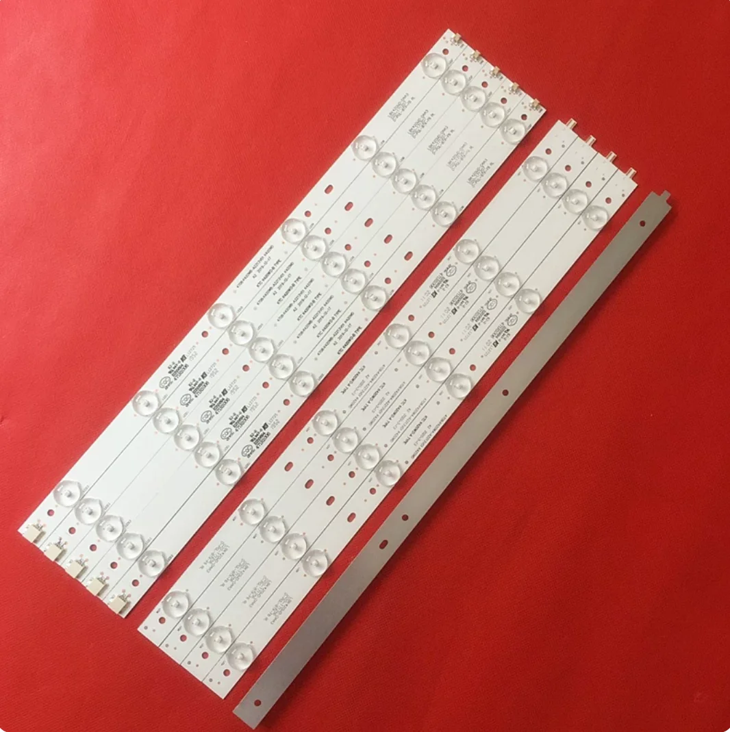 Tira de retroiluminación LED para Daewoo L42q5300kn L42q5300 AOC Le42h354f
