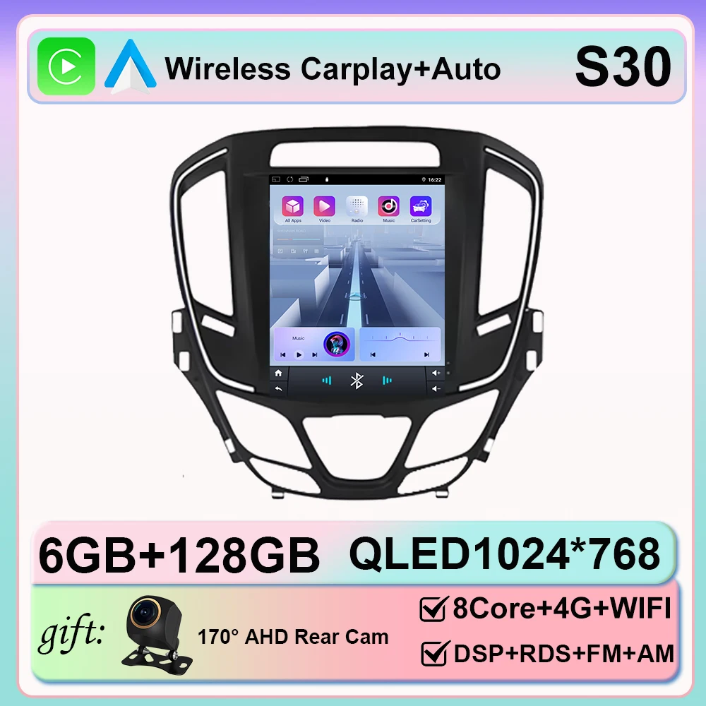 6-128G CAM