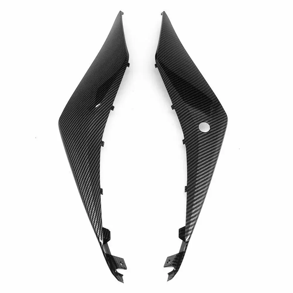 For YAMAHA YZF R3 2014 2015 2016 2017 2018 YZF-R25 2015-2017 Carbon Fiber Color Rear Side Tail Driver Seat Fairing