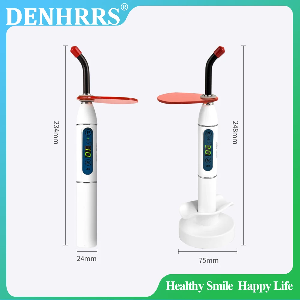 Dental Quick Light Cure Machine US Plug