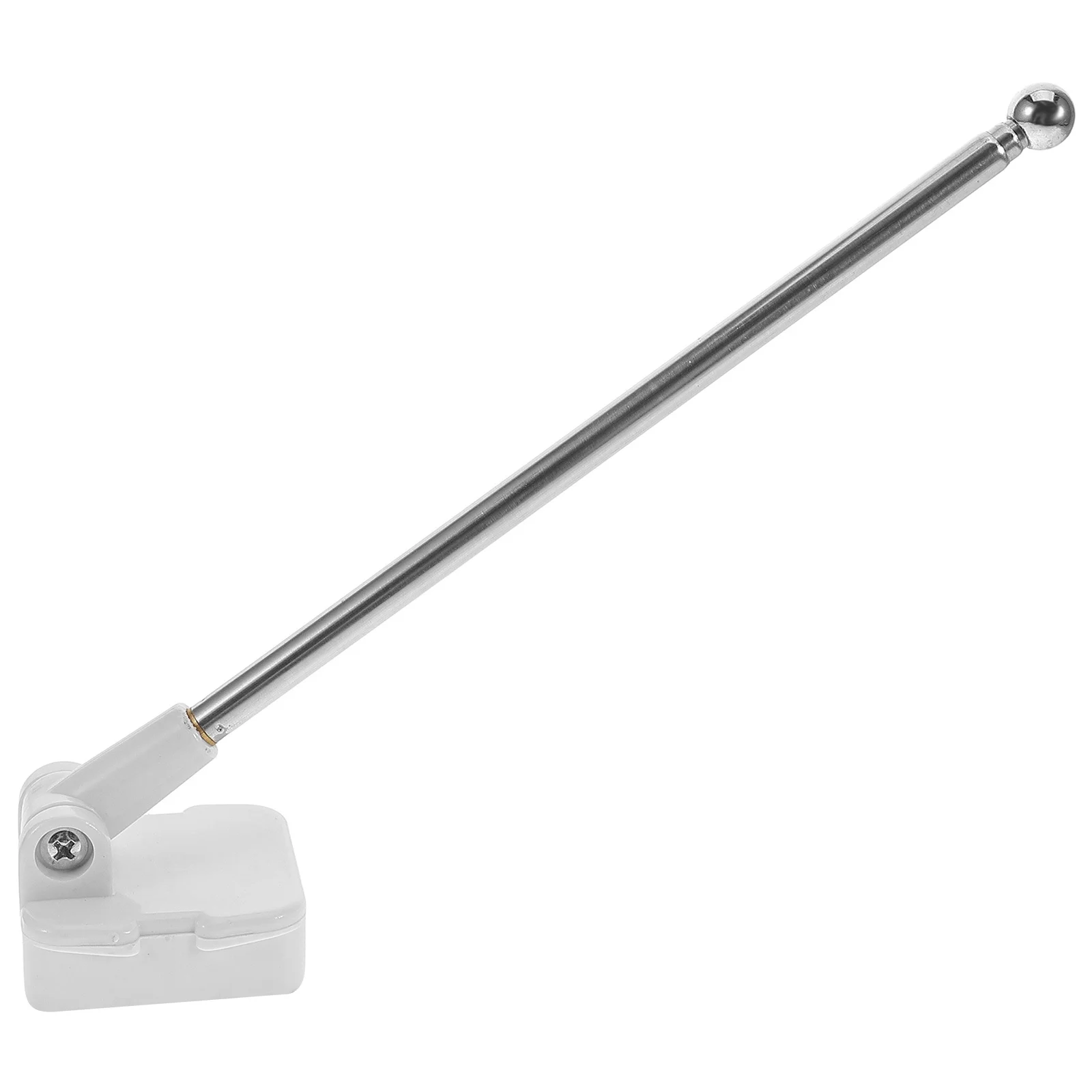 

Magnetic Stainless Steel Car Flagpole Holder Secure Stable Flag Stand for Vehicles Outdoor Flag Mount Car Flagpole Holder