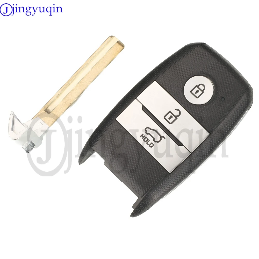 jingyuqin 95440-C5100 FCCID FOB-4F06 ID47 433MHz Car Remote Control Key For KIA Sorento 2015 2016 2017 2018 Keyless Go Card