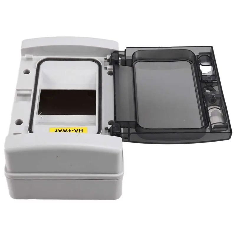 

ABFA HA Series Outdoor Plastic Electrical Junction Box 4WAY PC IP65 Waterproof For Circuit Breakers