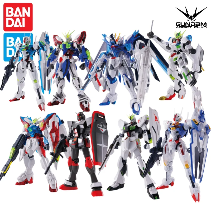 

In Stock Bandai Ichiban Kuji Original Gundam Gunpura 2024 Action Figure Model Doll Brand New Boxed Toys Model Garage