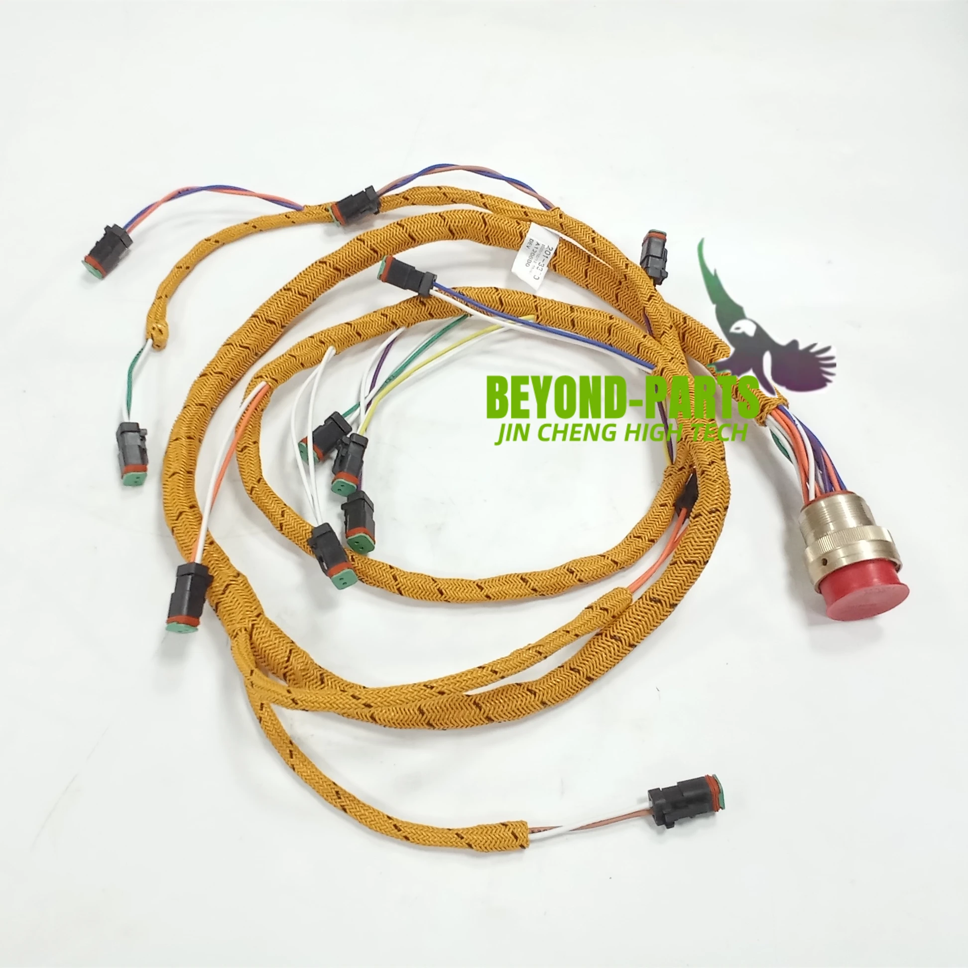 938G II IT38G II Wheel Loader Spare Parts Transmission Harness Assy 201-3320 2013320