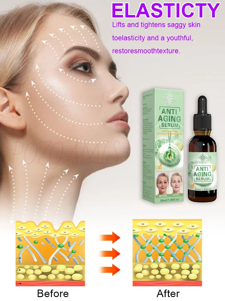 

wrinkles disappear become beautiful now