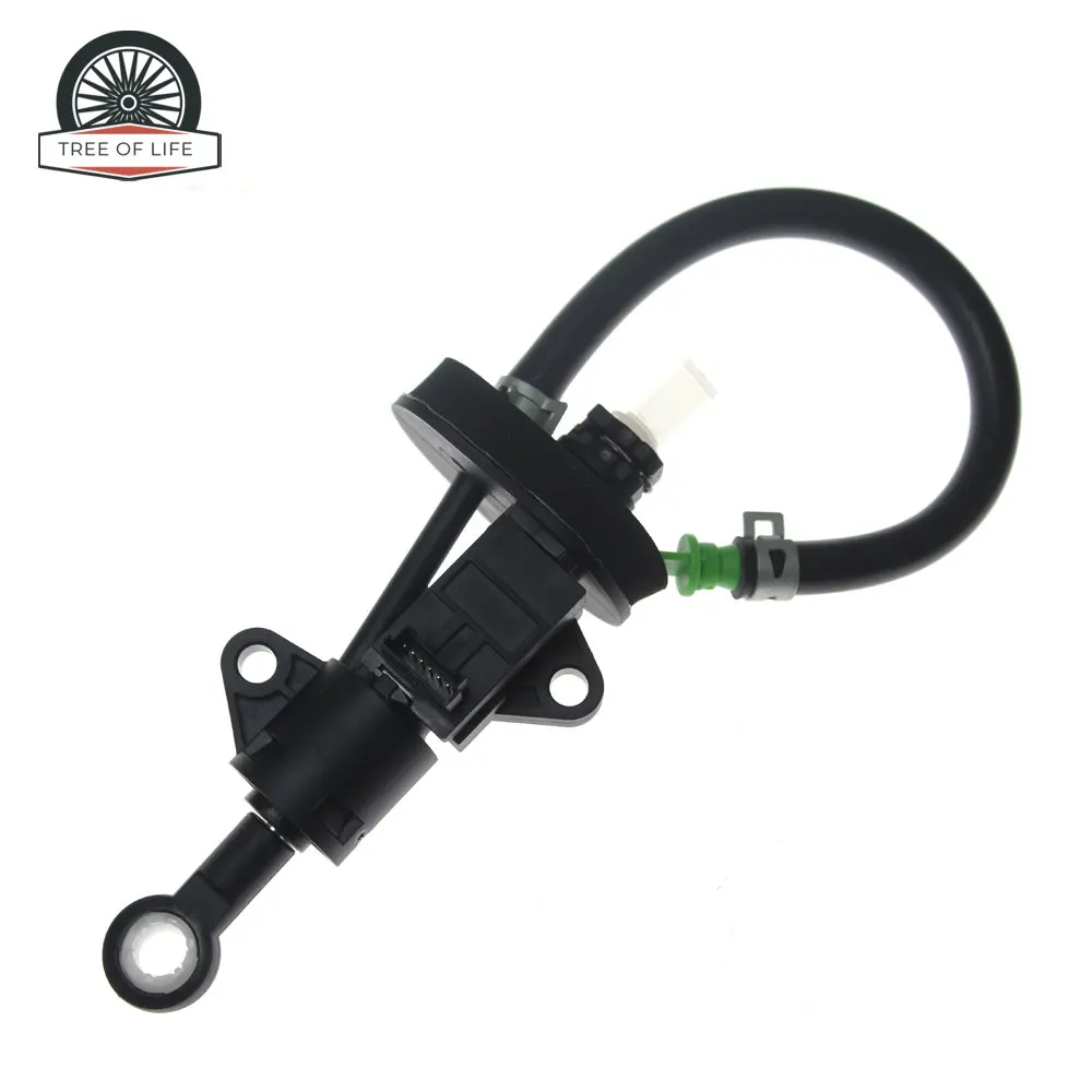 New 10637088 10134322 For ROEWE I5 RX3 RX5 MG 5 MG5 1.5L 2019 2020 2021 2022 2023 2024 Clutch Master Cylinder With Sensor