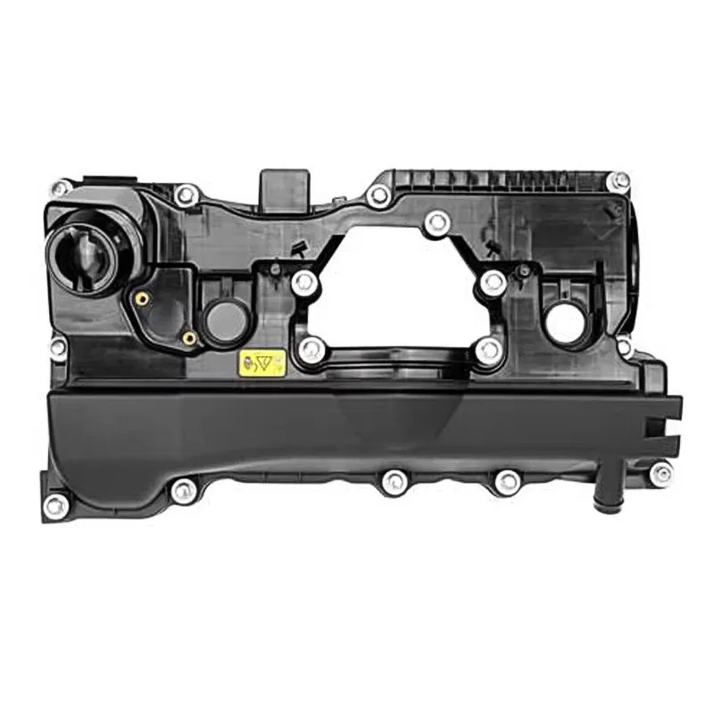 New 11127568581 Cylinder Head Rocker Valve Cover for BMW 1 Series E87 118i 120i 3 Series E90 E91 318i 320i N46 B20 High Quality