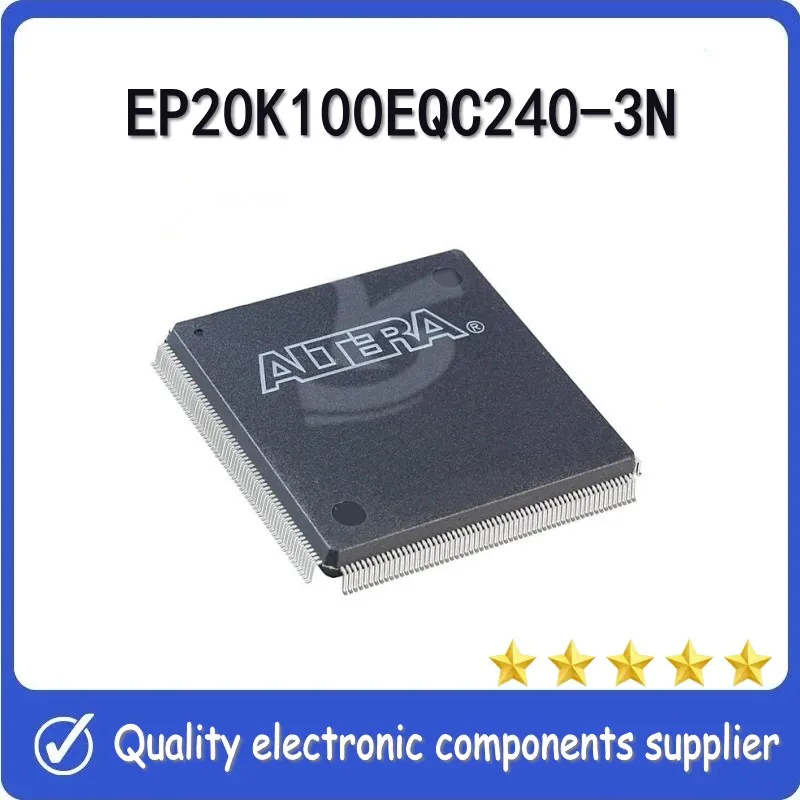 

EP20K100EQC240-3N Original NEW CHIP MCU Electronics stm 32 ESP 8266 sensor dc-dc Power Quality in stock