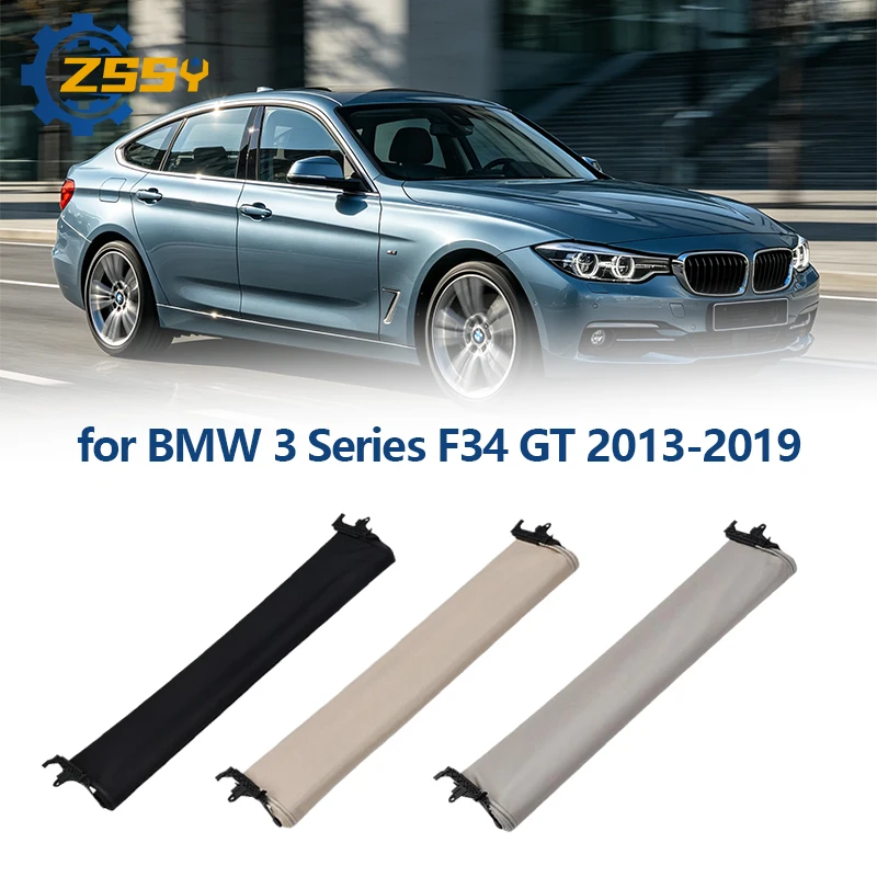 Car Panorama Sunroof Assembly for For Bmw 3 Series Gt X3 F34 Sunshade Curtain Cover 54107365126 54107365127 54107365128