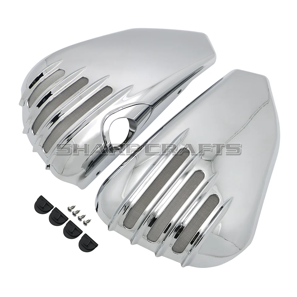 Motorcycle Parts Side Engine Fairing Battery Cover Frame Cap For Harley Sportster XL 883 1200 XL883 XL1200 Forty Eight 2014-2022