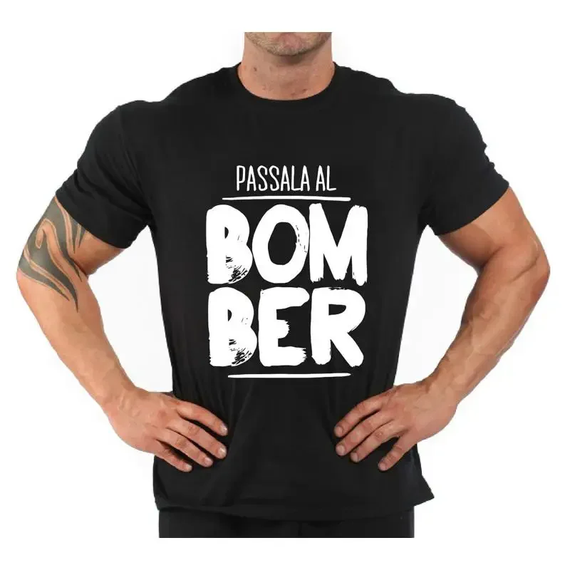 Passala Al Bomber Estate T Shirt