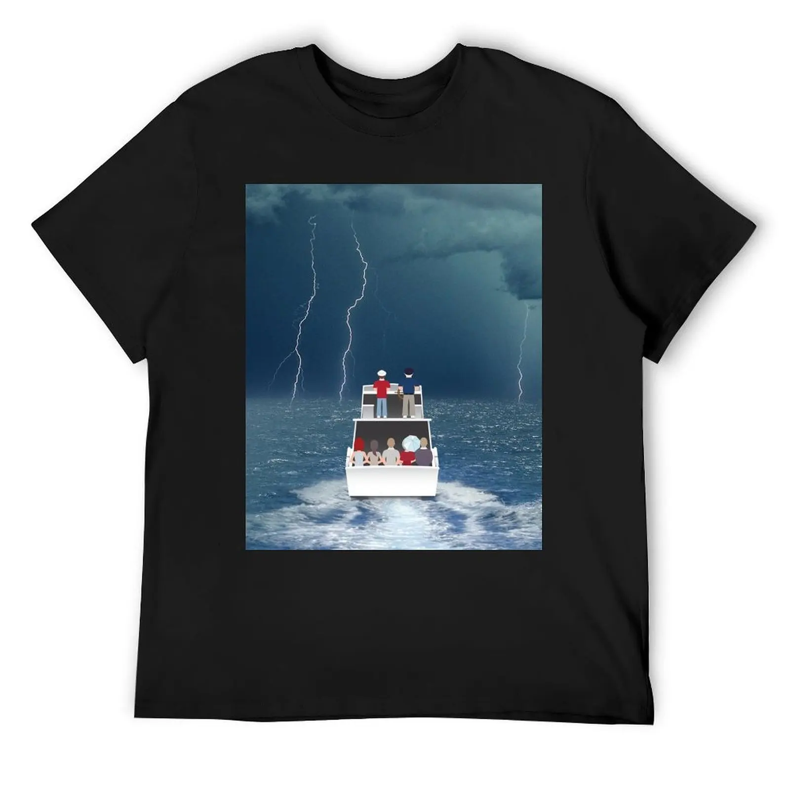 

The cruise of a lifetime T-Shirt summer top custom shirt men t shirts high quality