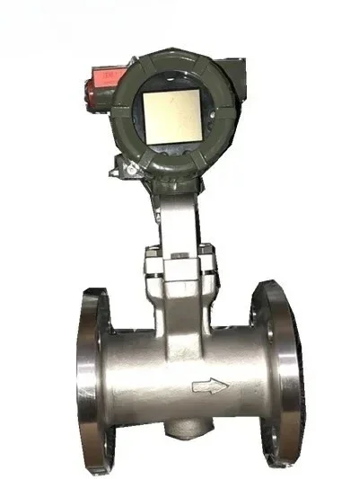 

Высокоточный расходомер газа и жидкости серии Vortex DY 080, серия AXG