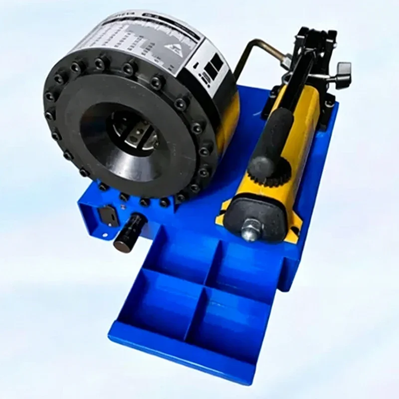 Manual Crimping Machine Portable Split-Type Hydraulic Hose Crimping Machine Hydraulic Rubber Hose Crimping Machine
