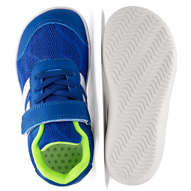 Children's Wide Version Barefoot Shoes Boys And Girls Anti Slip Baby Shoe Childrens Sport Shoe Zero-Drop Healthy Sole Breathable