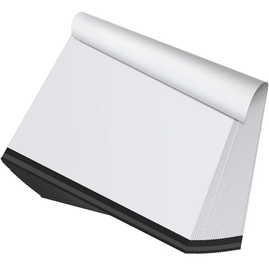 

50 шт. больших полиэтиленовых почтовых пакетов 30 x 36 дюймов, прочные, самоклеящиеся, водонепроницаемые, для конфиденциальной пересылки