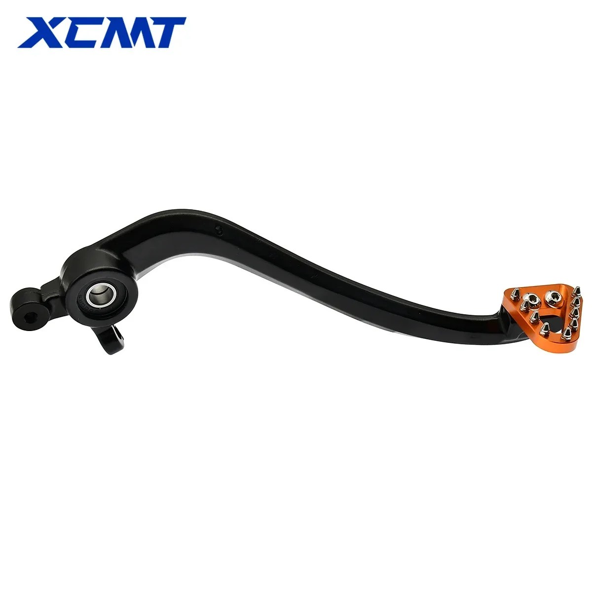 Motorcycle CNC Rear Brake Pedal Lever For KTM SX SXF XC XCF XCW XCFW EXC EXCF 2017-24 For Husqvarna TC TX TE FC FE FX FS 2016-24