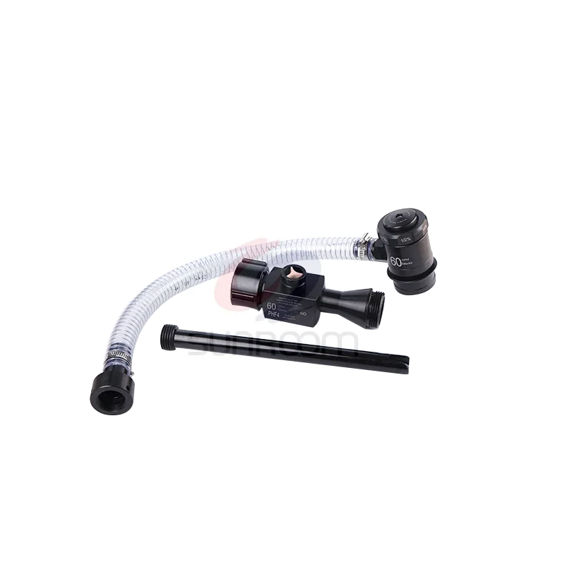 Firefighting Equipment Accessory NFPA 11, UL 162, EN 13565, GB 50151 Portable Inline Inductor