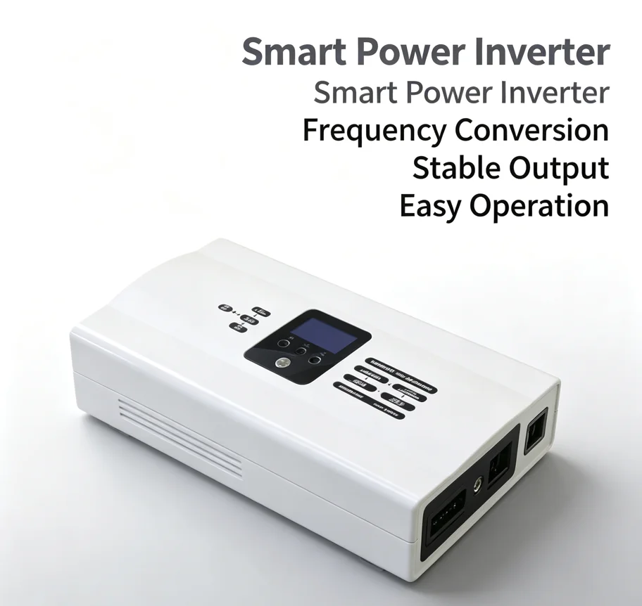 1KW 3KW 6KW Pure Sine Wave Inverter Low Consumption RV Marine Solar Off Grid Power System 12V 24V 48V DC AC Converter