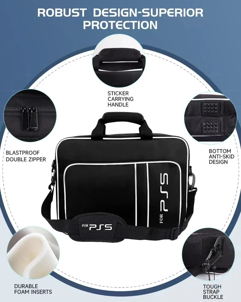 Thumbnail 3 - #36 PS5 Travel Cases List of Top Picks